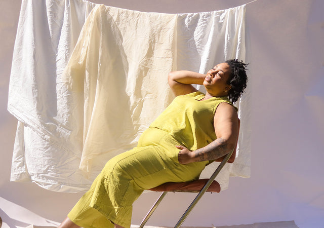 The Surprising Inspiration Behind Pamut Spring Collection