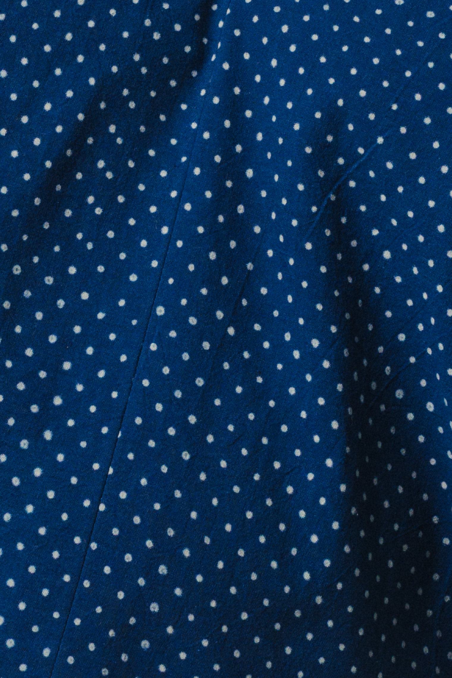 Zoe Blouse - Handwoven Cotton