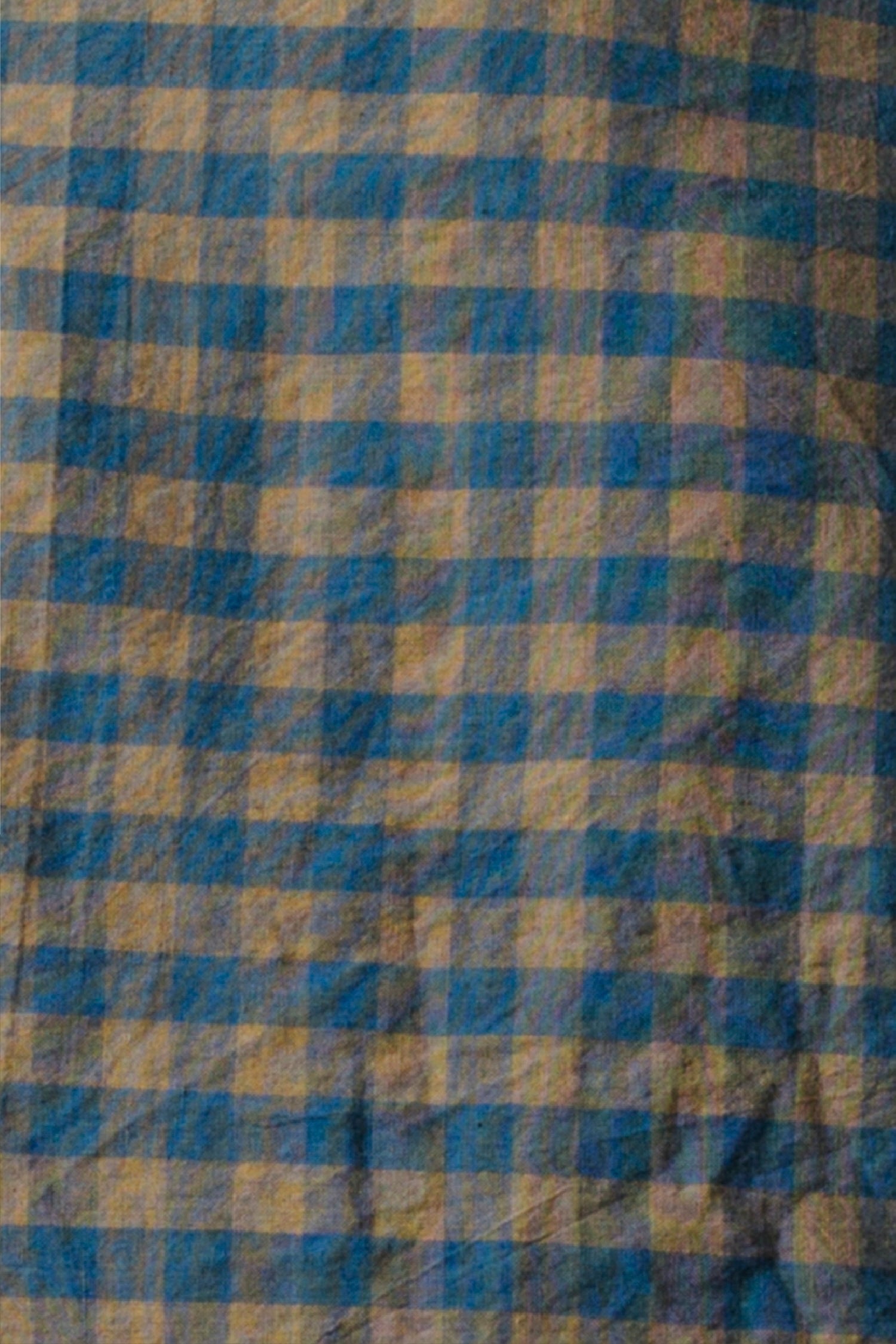 Celine Shirt - Handwoven Cotton