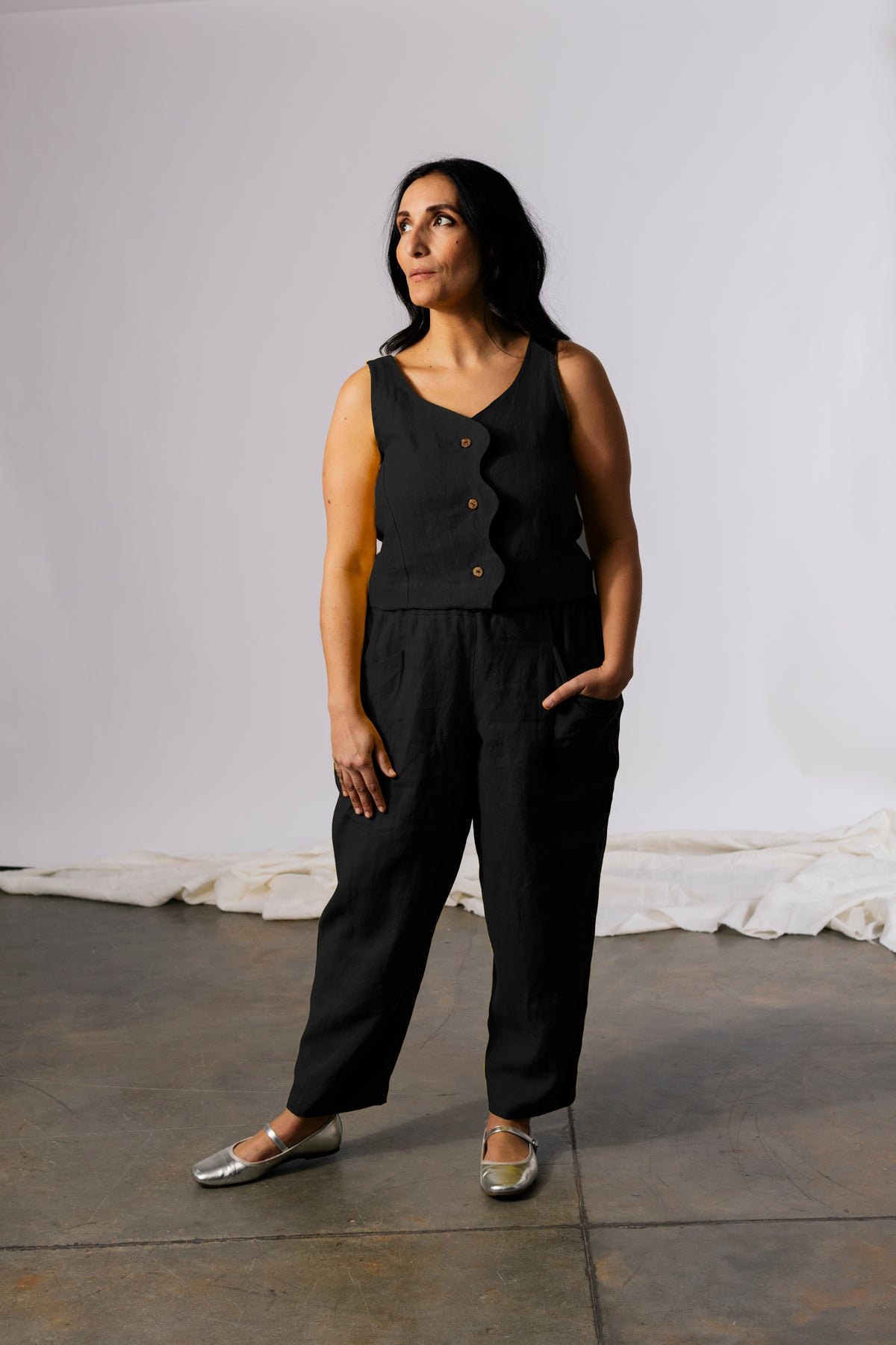 Artist Set - Linen
