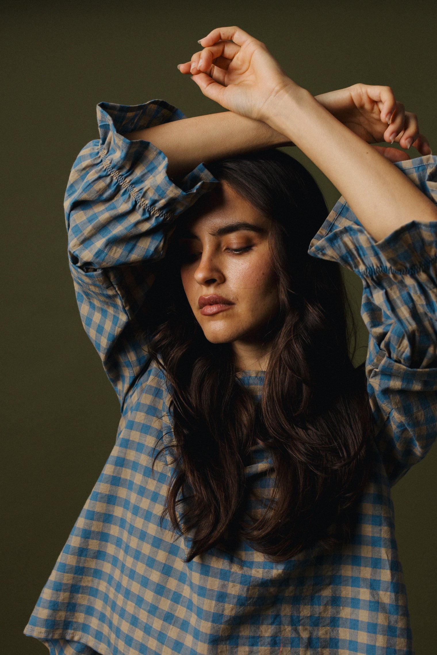 Bel Top - Handwoven Cotton