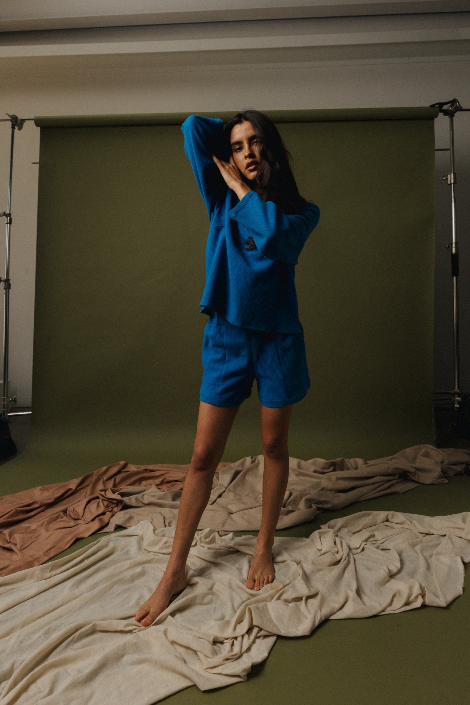 Boyfriend Set - Waffle