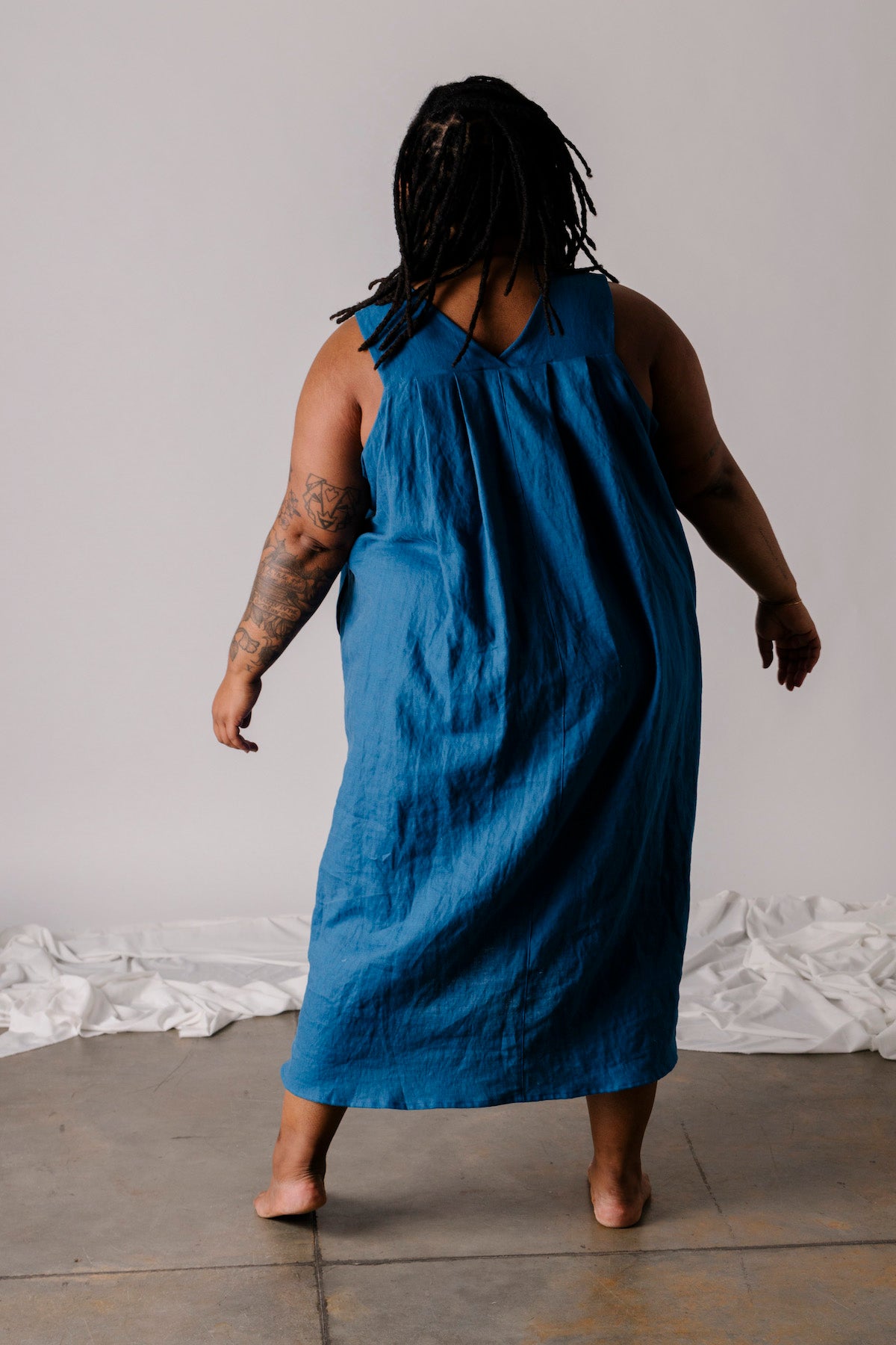 LIMITED EDITION Daphne Dress - Archive Colors