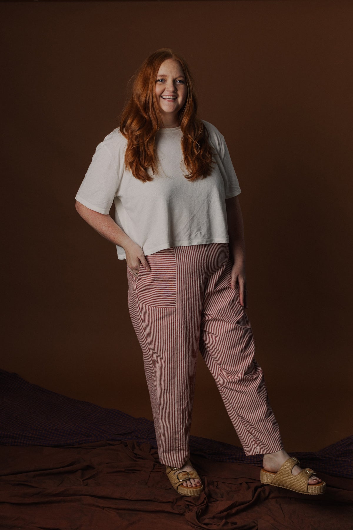 Emil Taper Pant - Workcloth