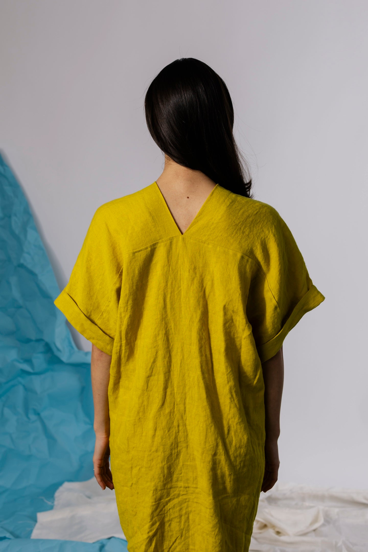 Judith Dress - Linen