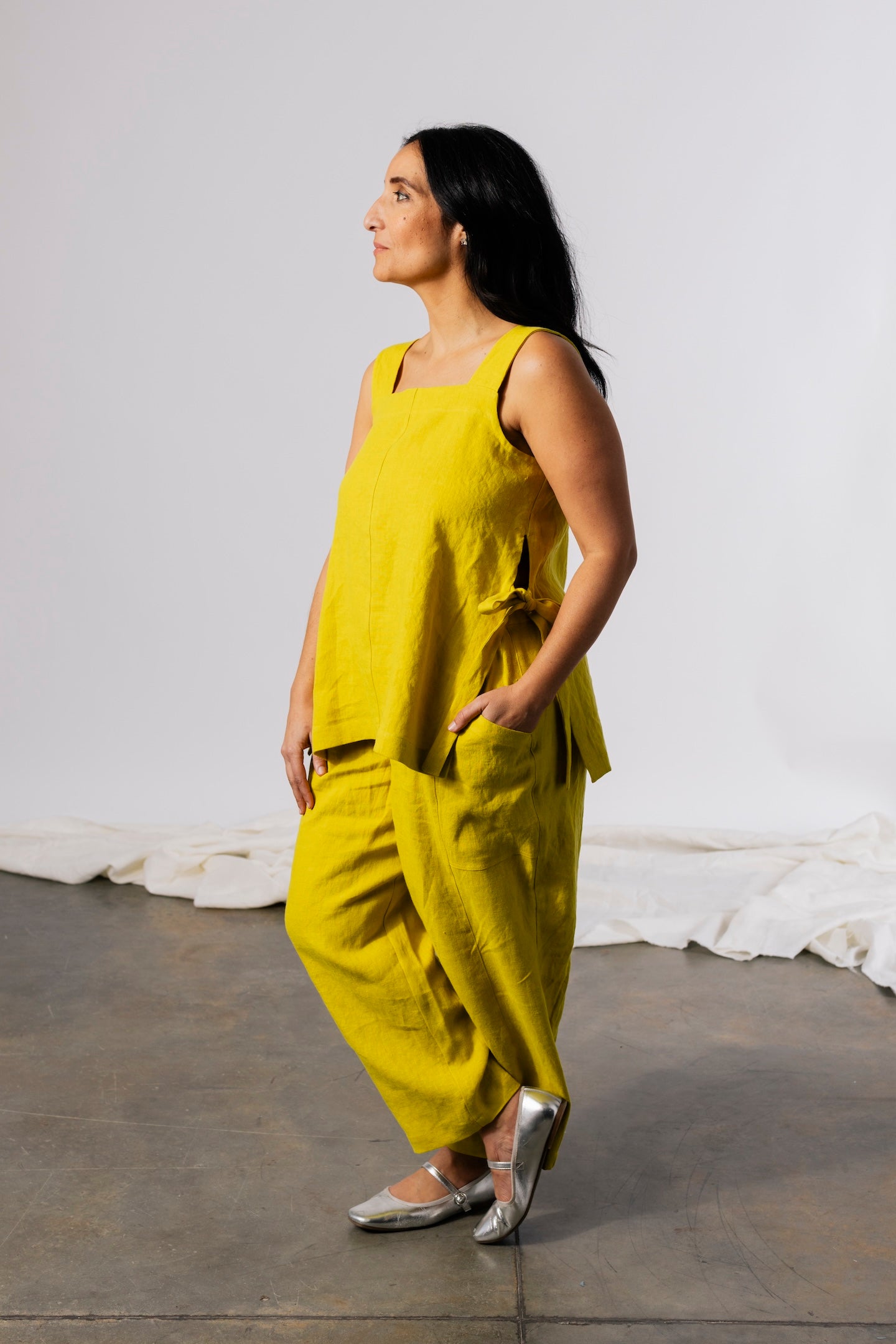 Summer Set - Linen