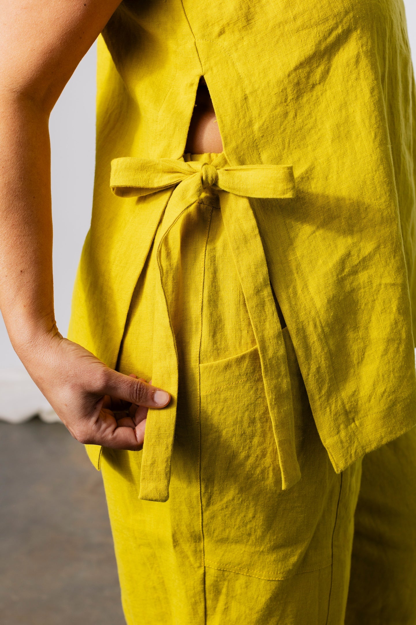 Summer Set - Linen