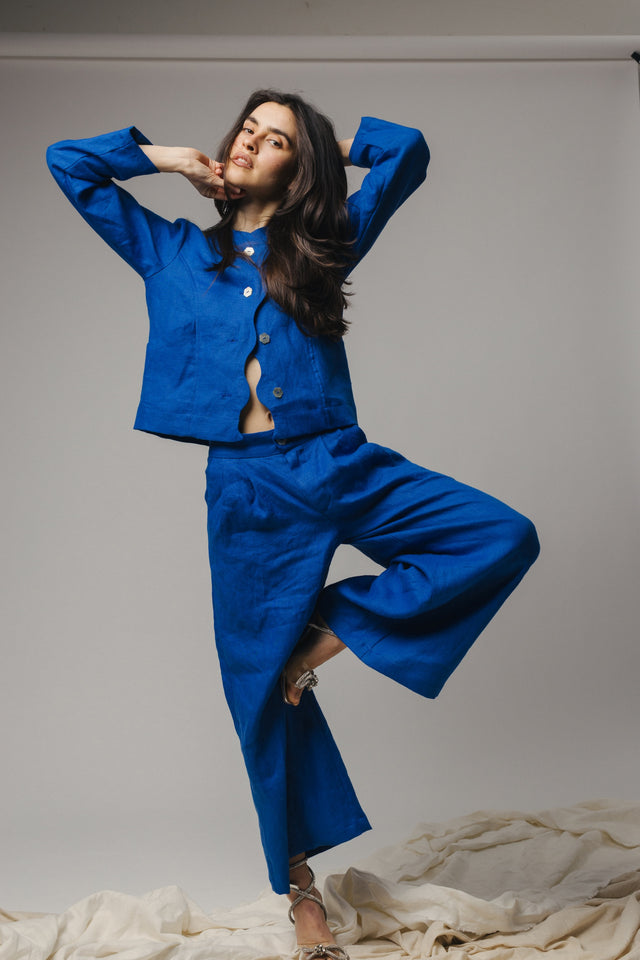 Power Set - Linen