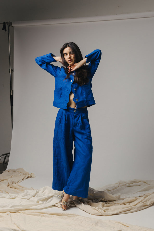Power Set - Linen