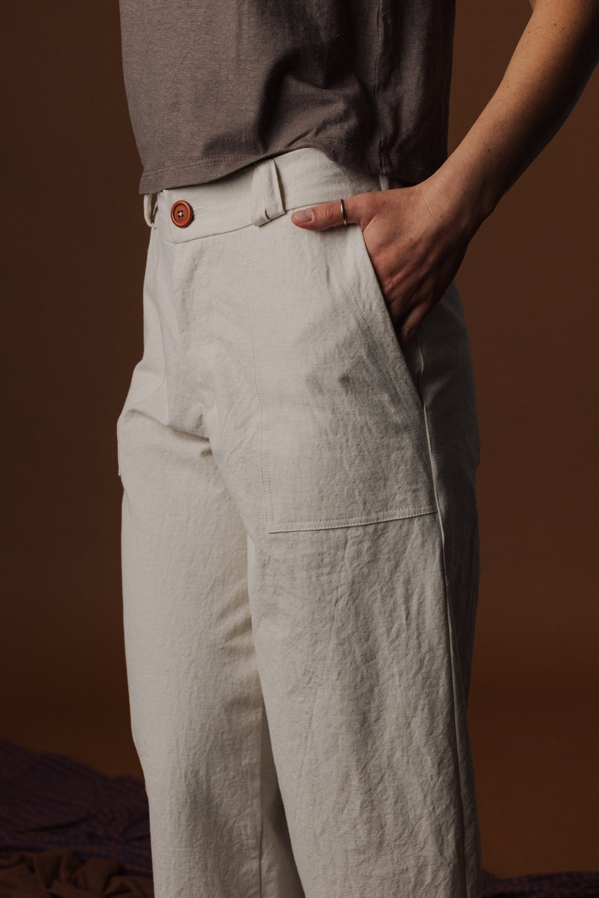 Spencer Utility Pant - Workcloth