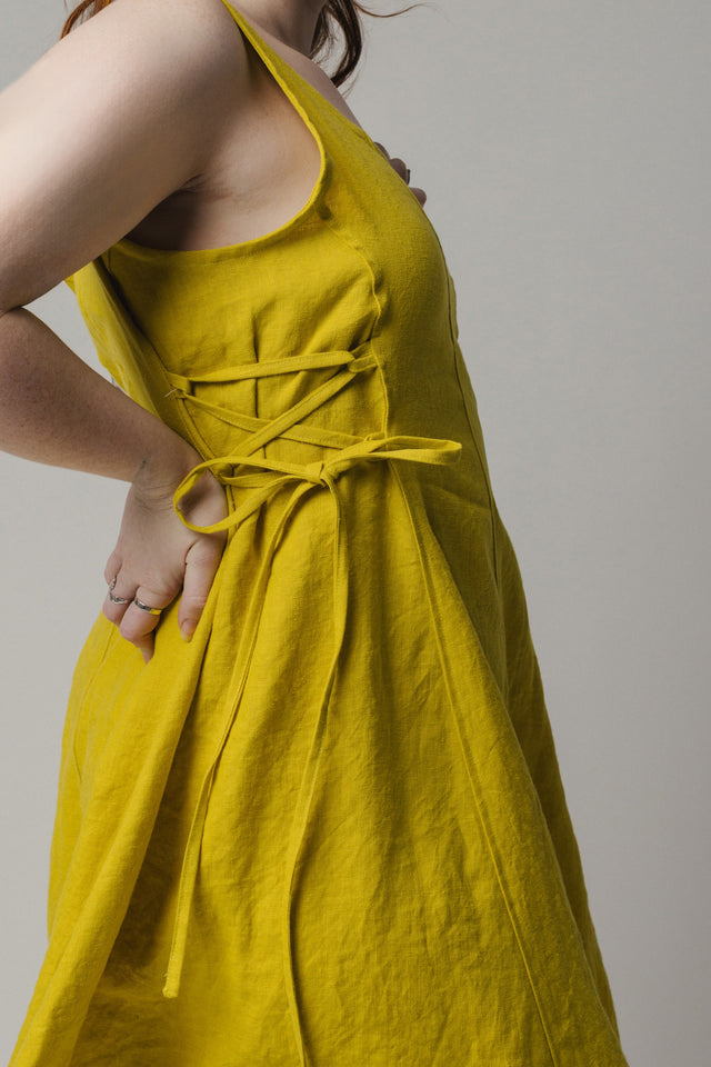 Sunny Dress - Linen