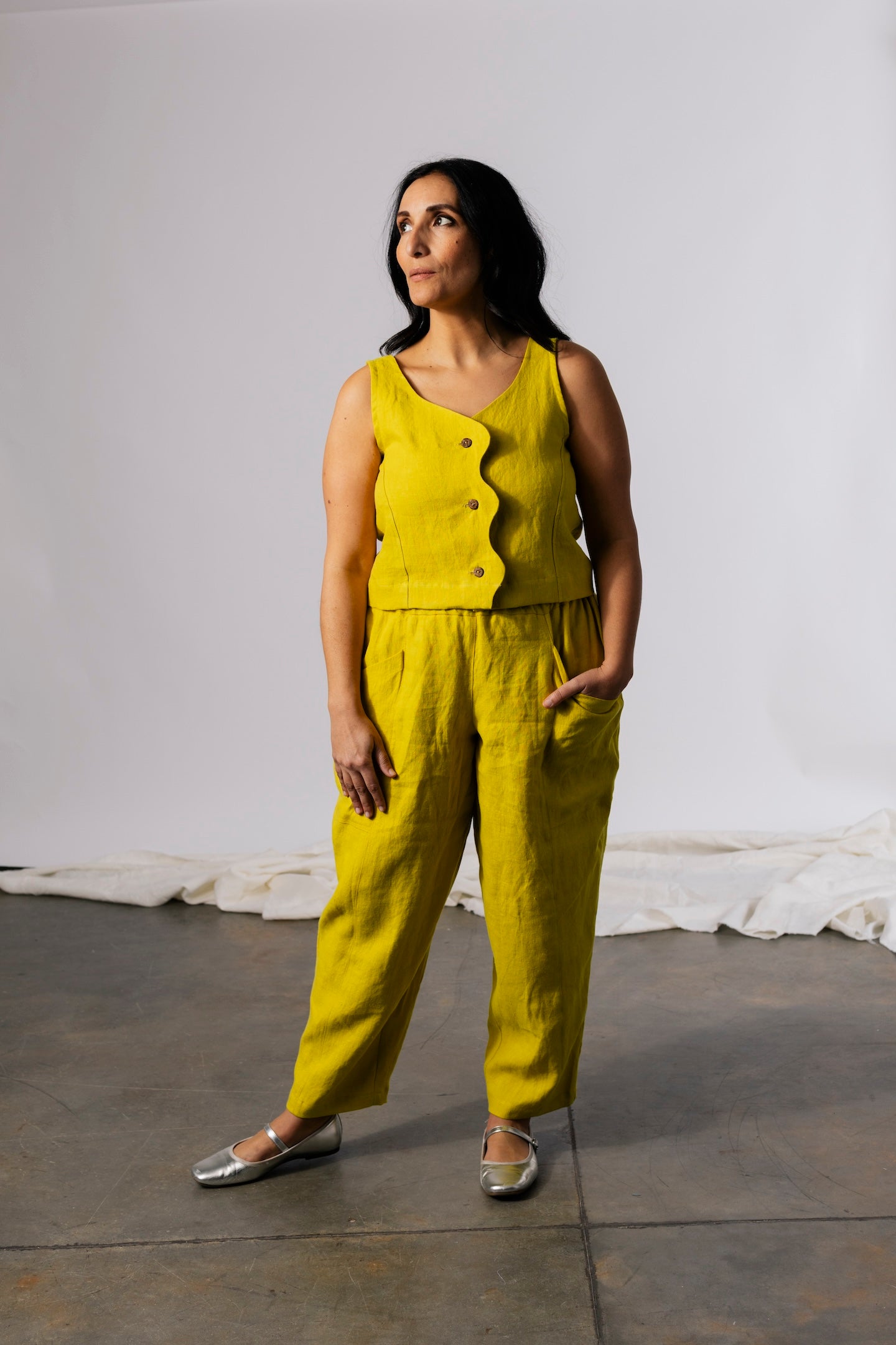 Artist Set - Linen