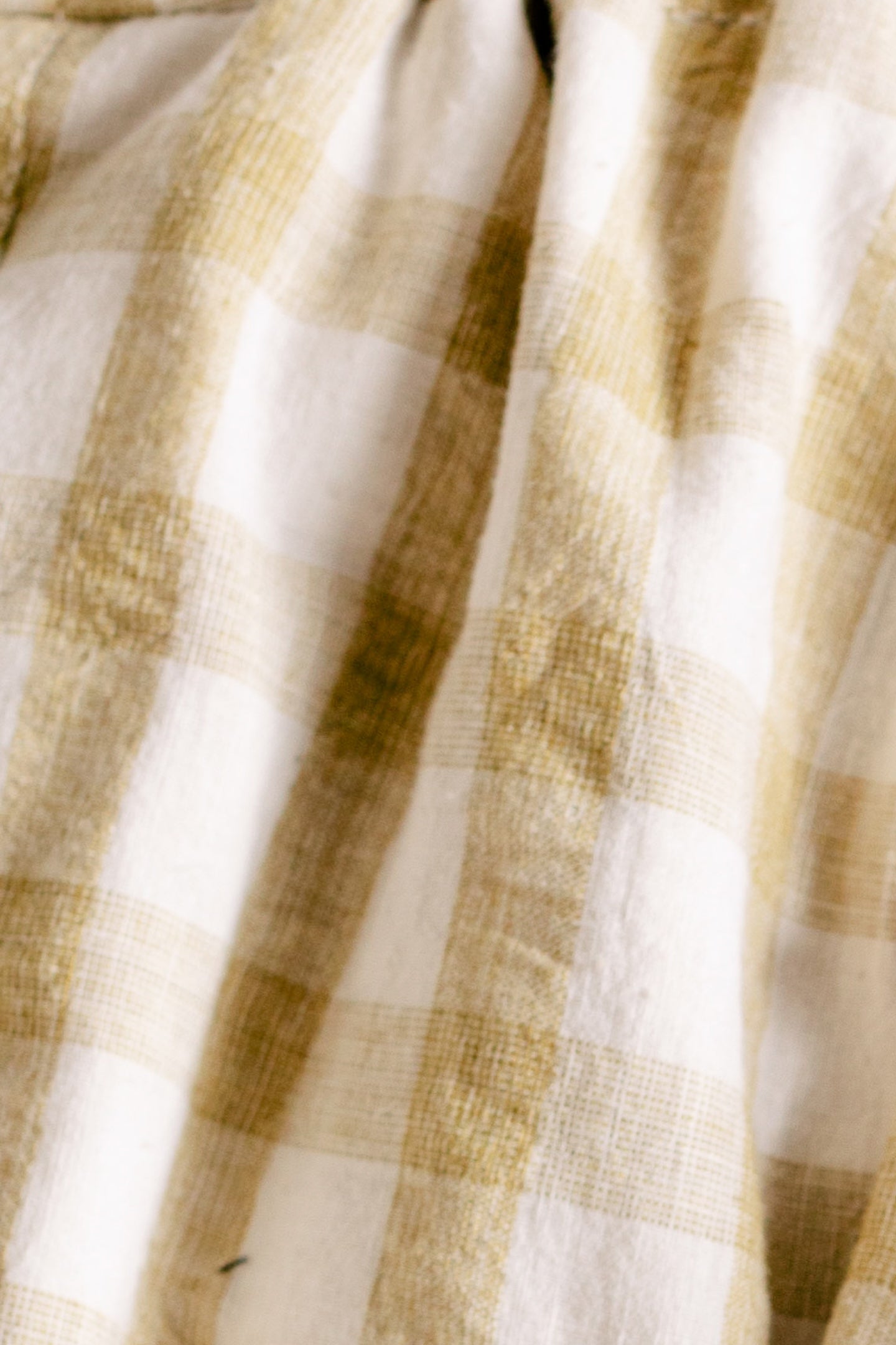 Bel Top - Handwoven Cotton