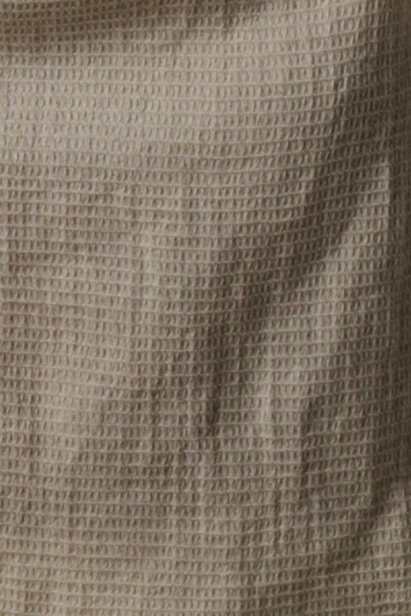 3/4 Sleeve Hanna Top - Waffle