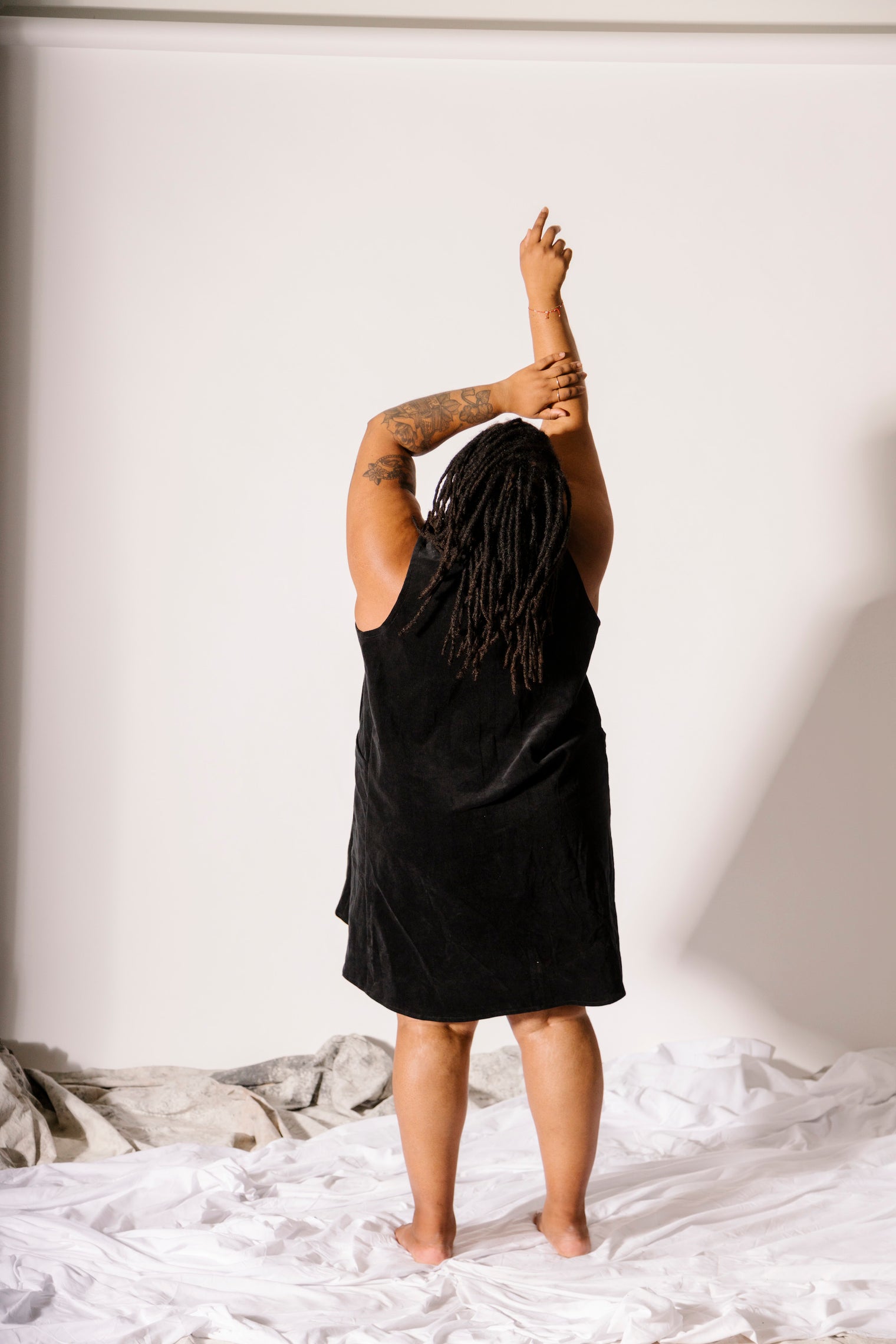 Mira Dress - Corduroy