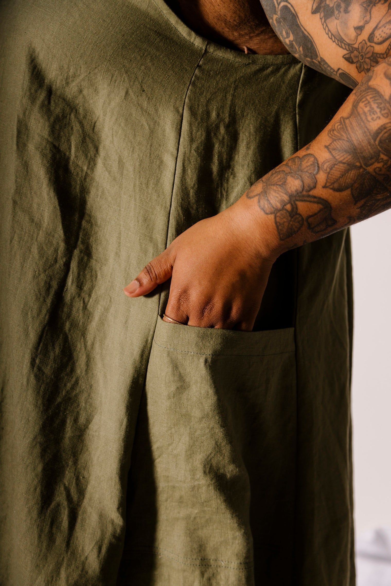 LIMITED EDITION Mira Dress - Archive Colors