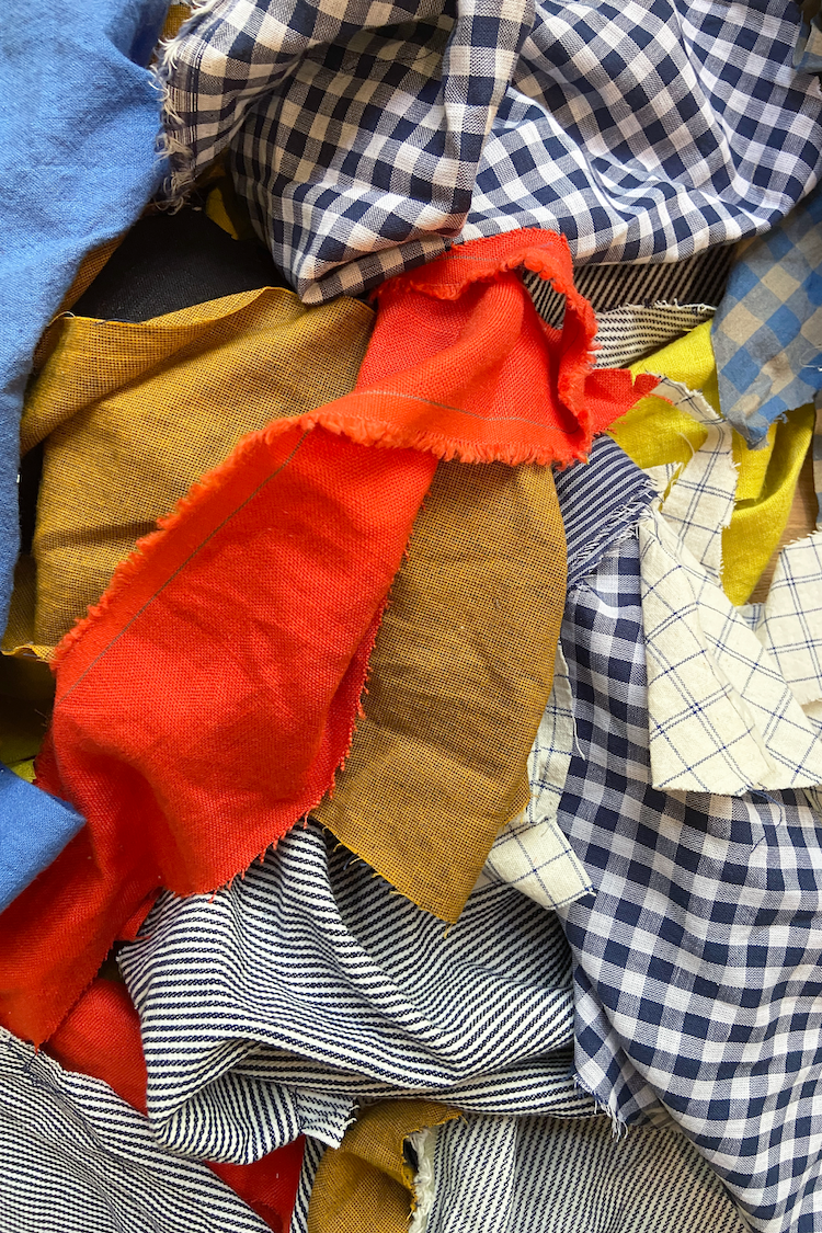 Maker's Bundle - Fabric by the Pound