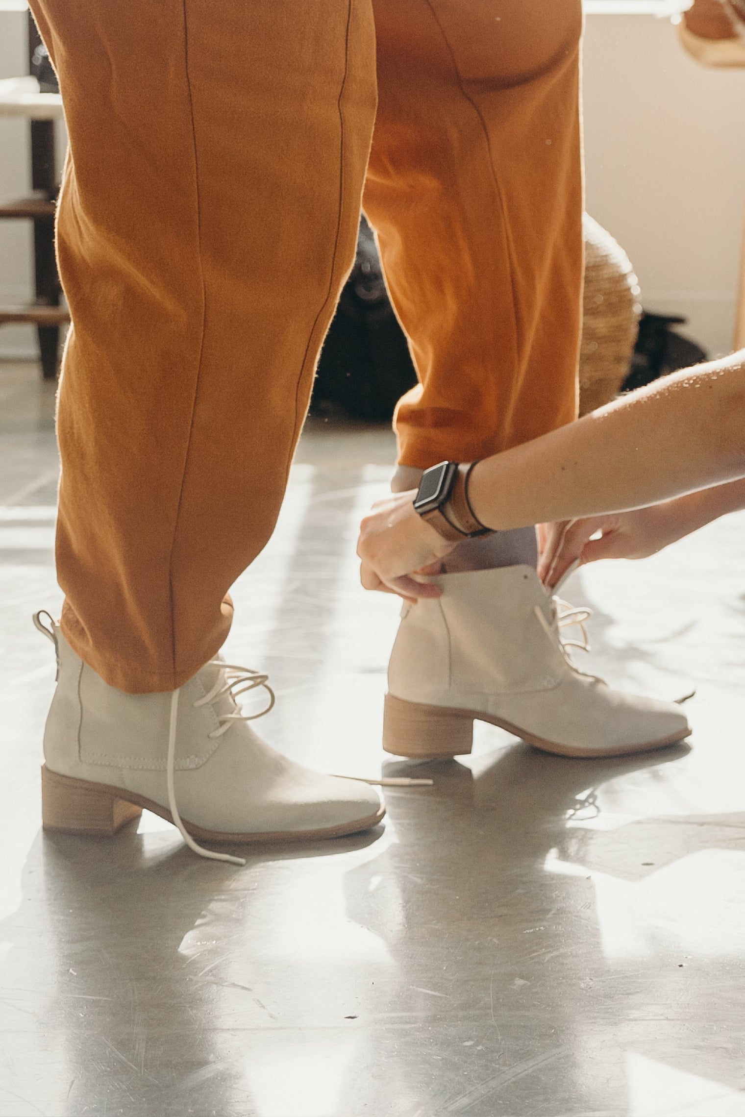 Tailored Fit - Bottoms, Dresses + Second Layers