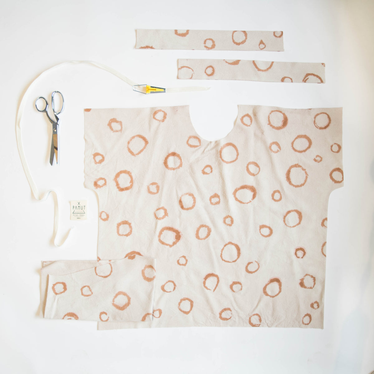 Hanna Reversible Top Tutorial – Pamut Apparel