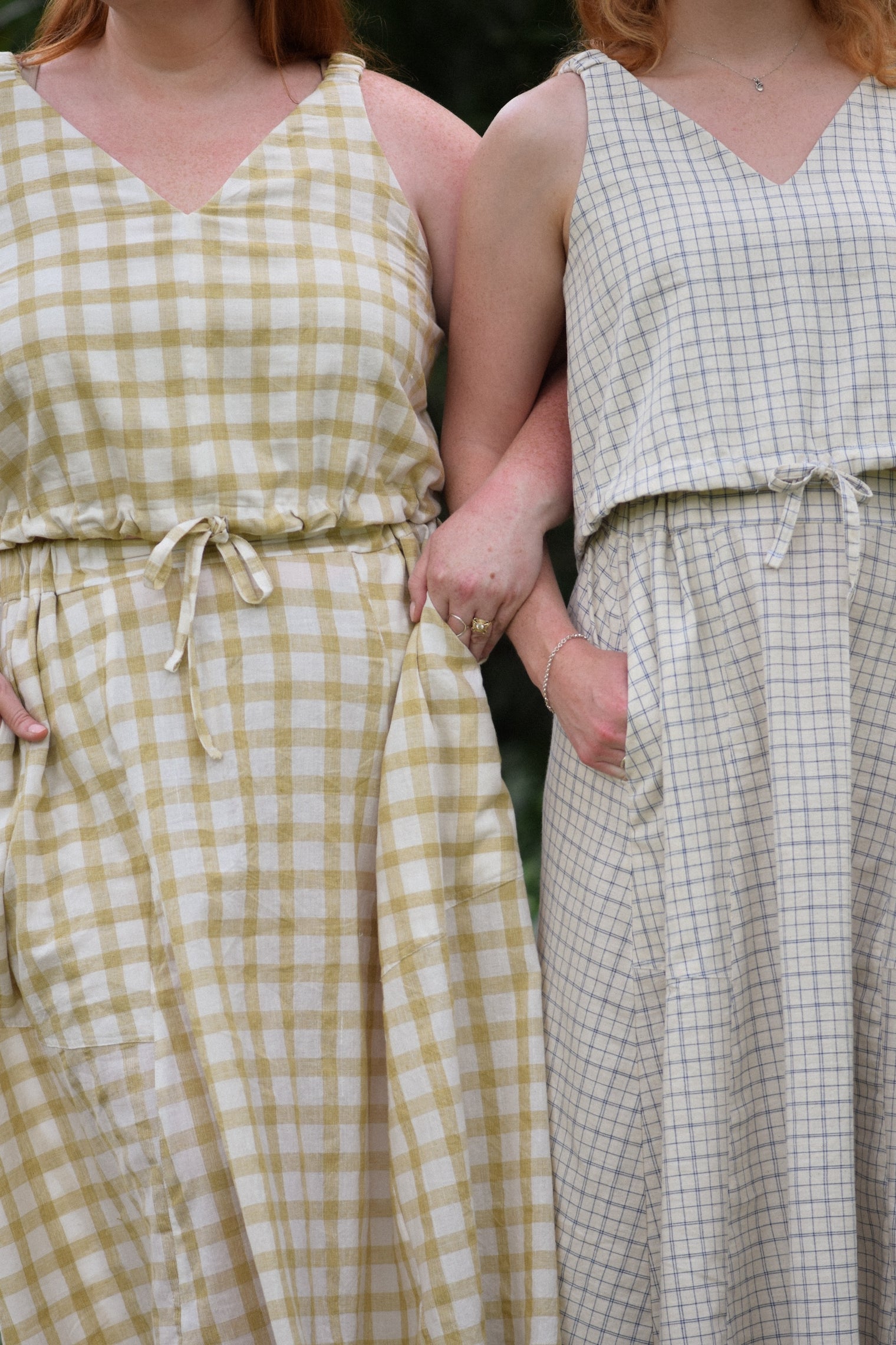 Picnic Set - Handwoven Cotton