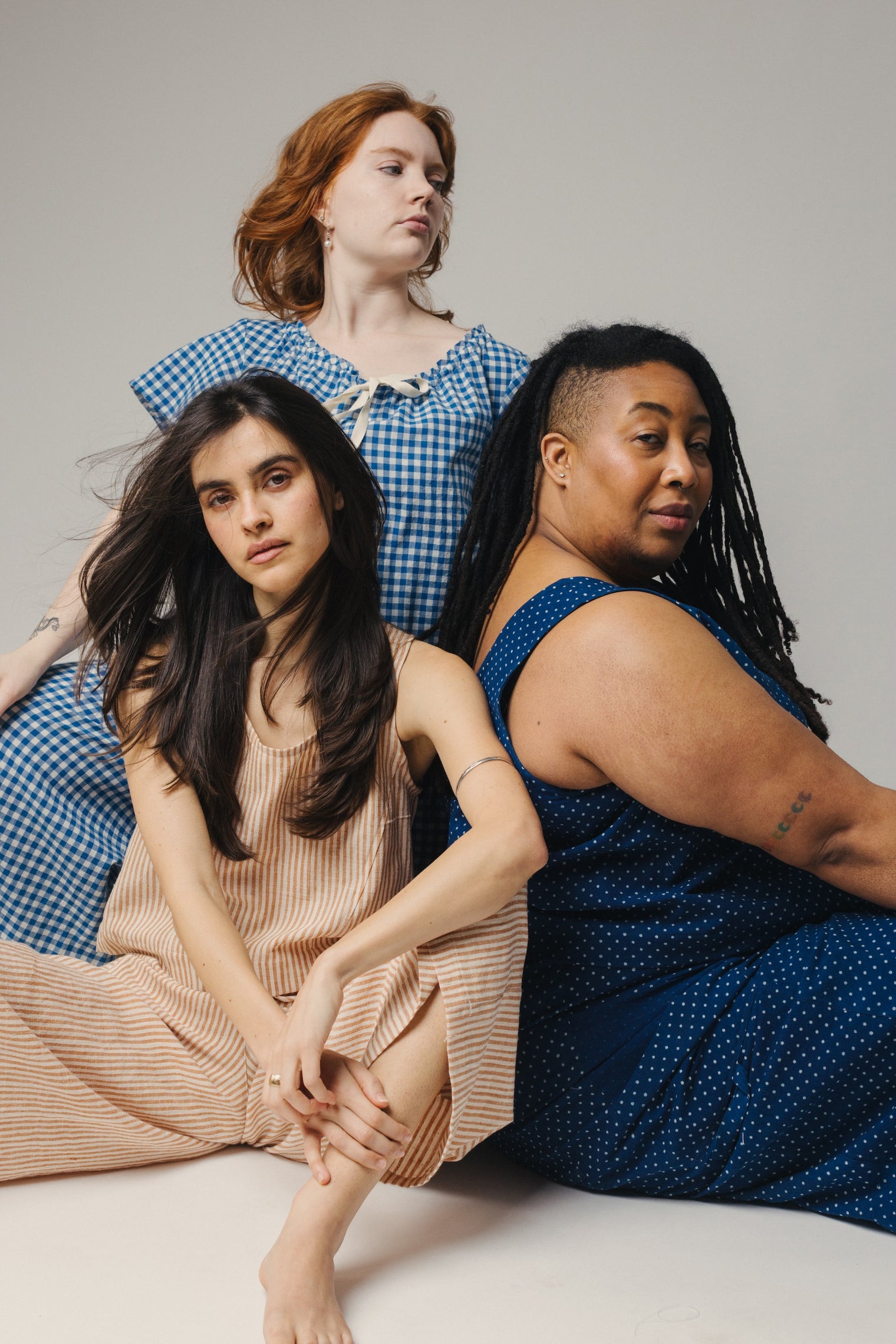 Movement Set - Handwoven Cotton