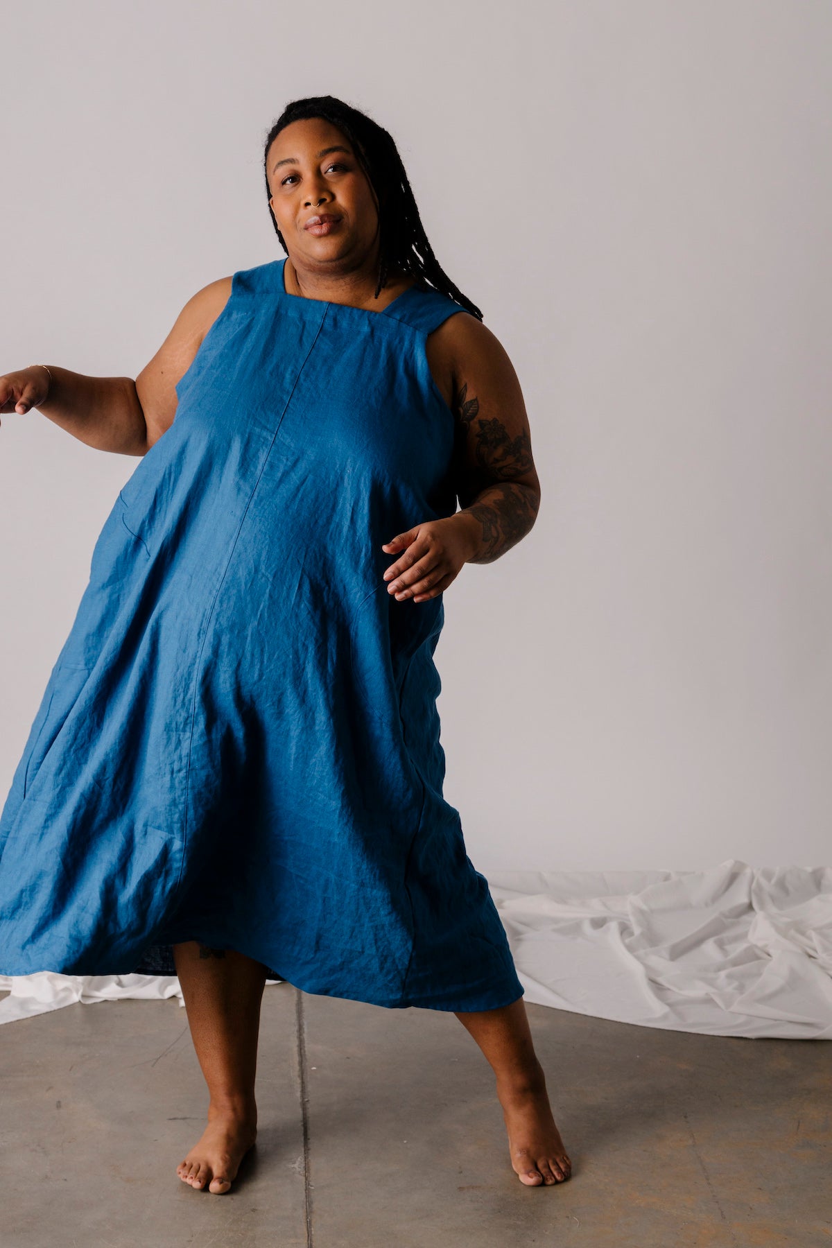 LIMITED EDITION Daphne Dress - Archive Colors