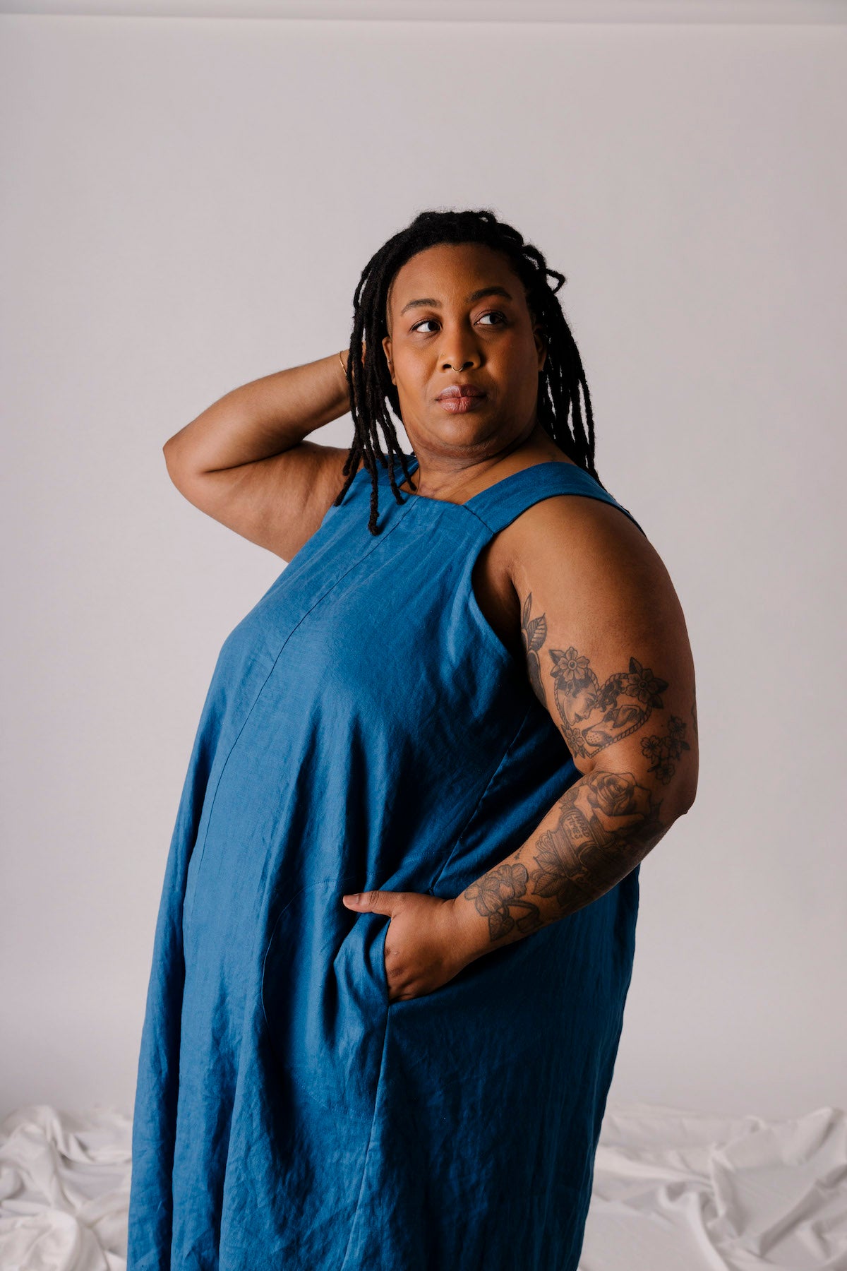 LIMITED EDITION Daphne Dress - Archive Colors