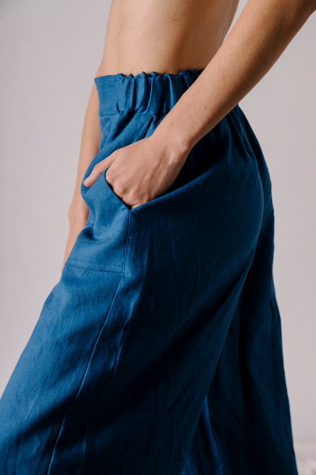 LIMITED EDITION Emil Easy Crop Pant - Archive Colors