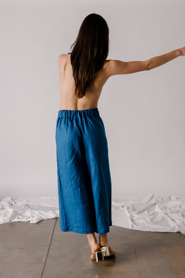 LIMITED EDITION Emil Easy Crop Pant - Archive Colors