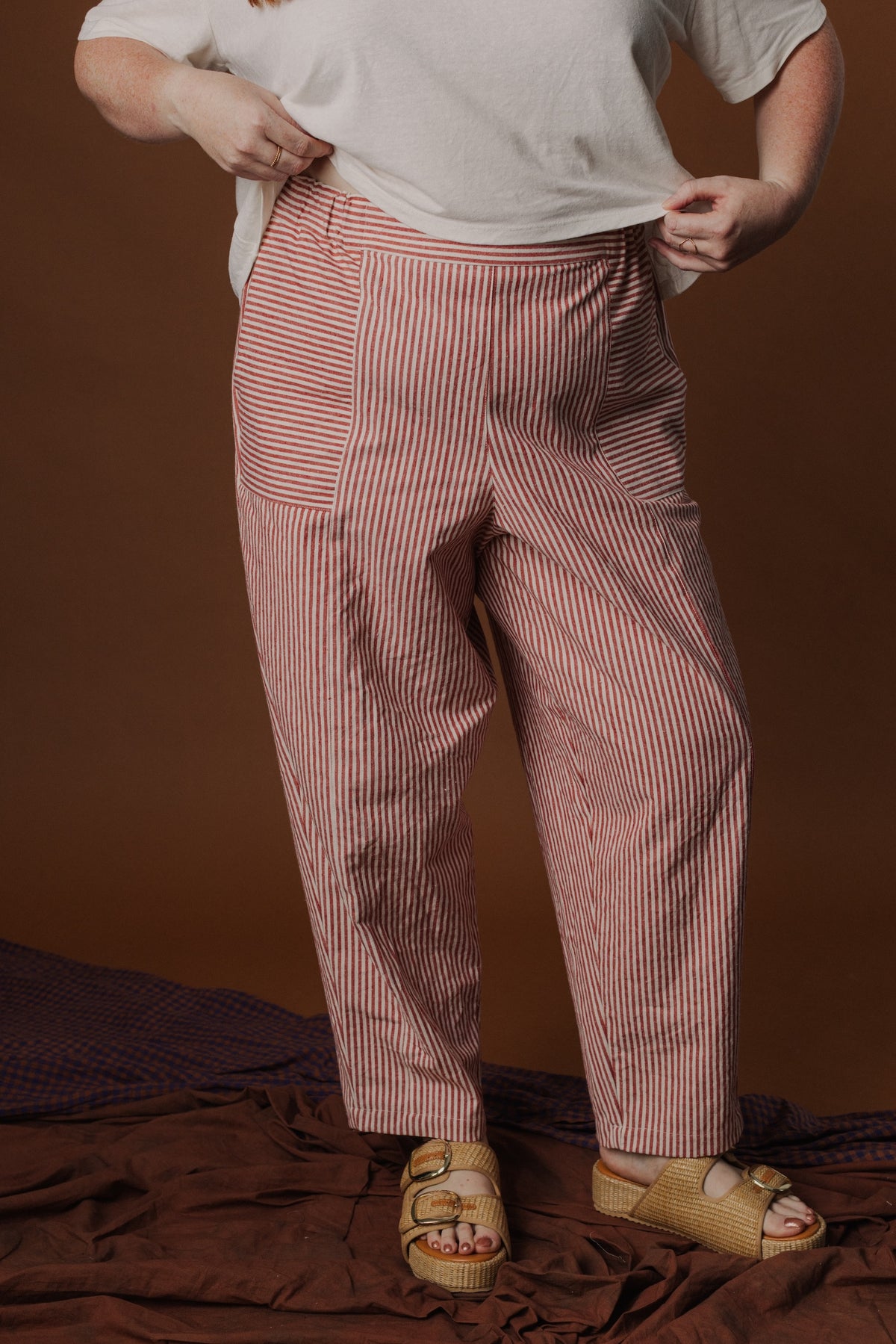 Emil Taper Pant - Workcloth