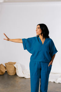 LIMITED EDITION Judith Top - Archive Colors