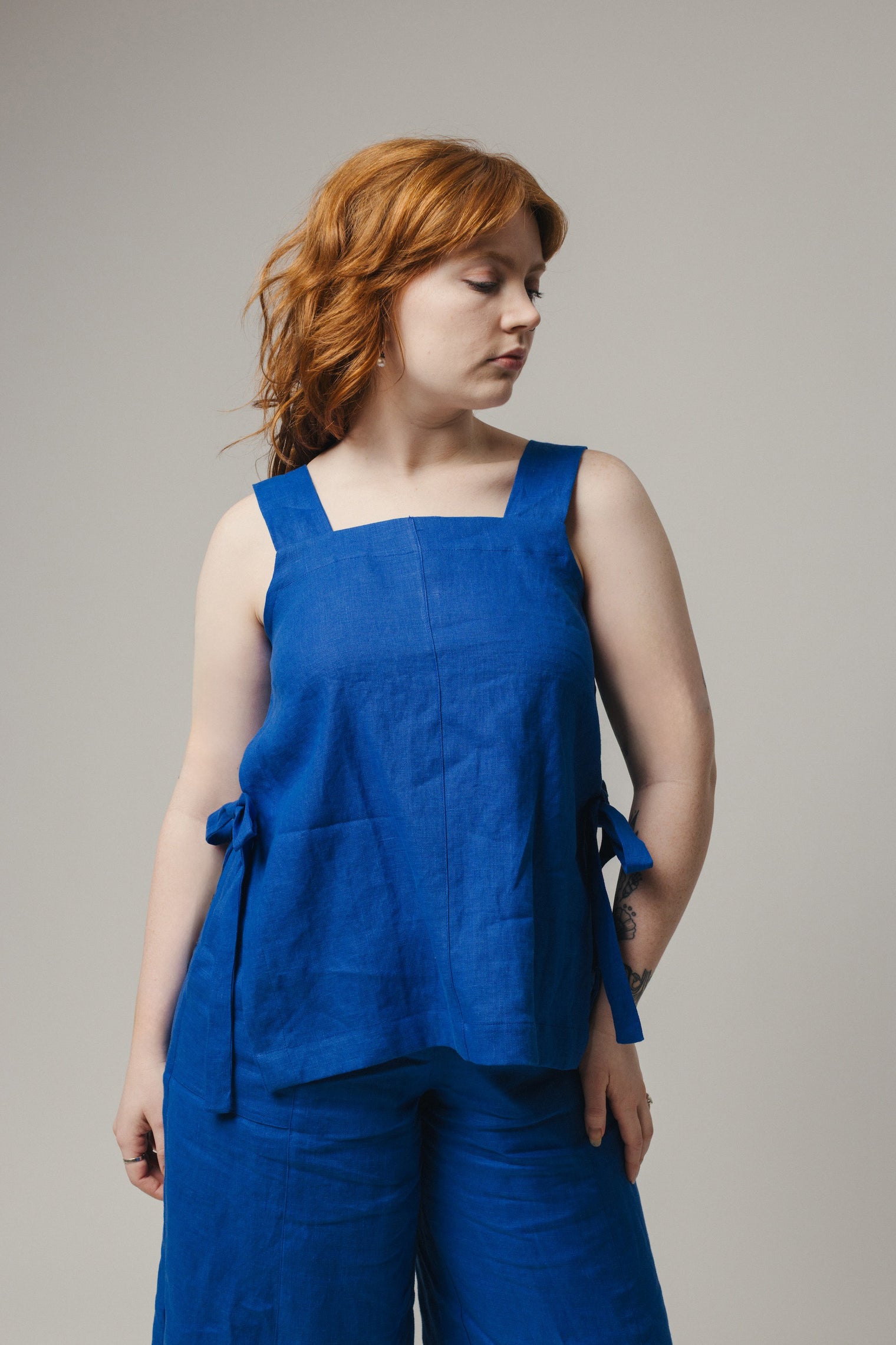 Summer Set - Linen