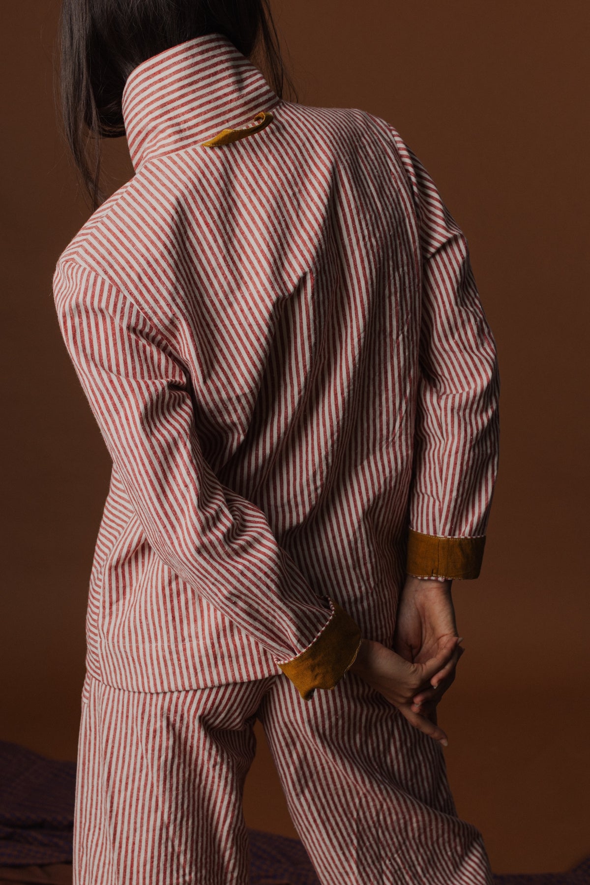 Oliver Jacket - Workcloth