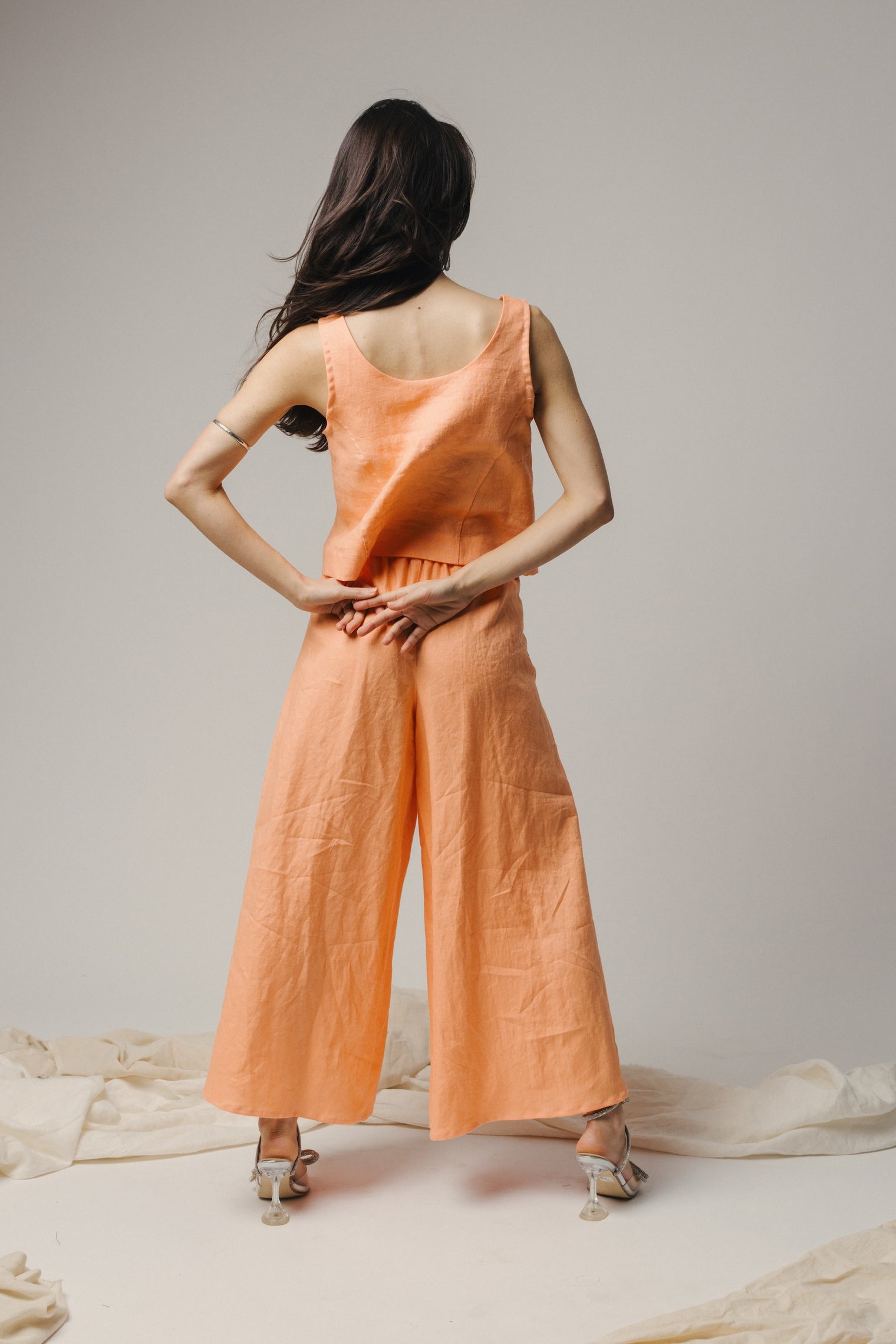 Polished Set - Linen