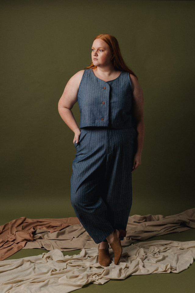 Ranch Set - Denim