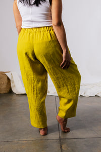 River Pant - Linen