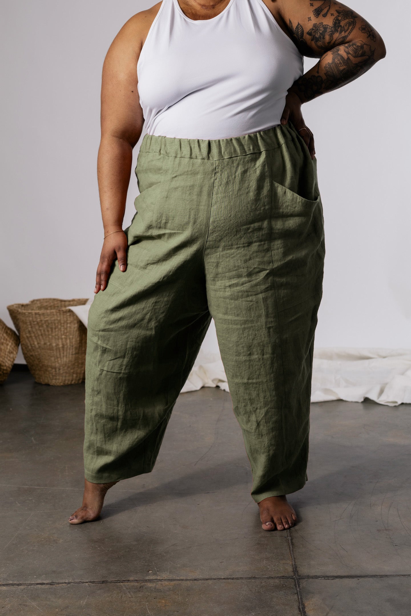 LIMITED EDITION River Pant - Archive Colors