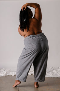 River Pant - Handwoven Cotton