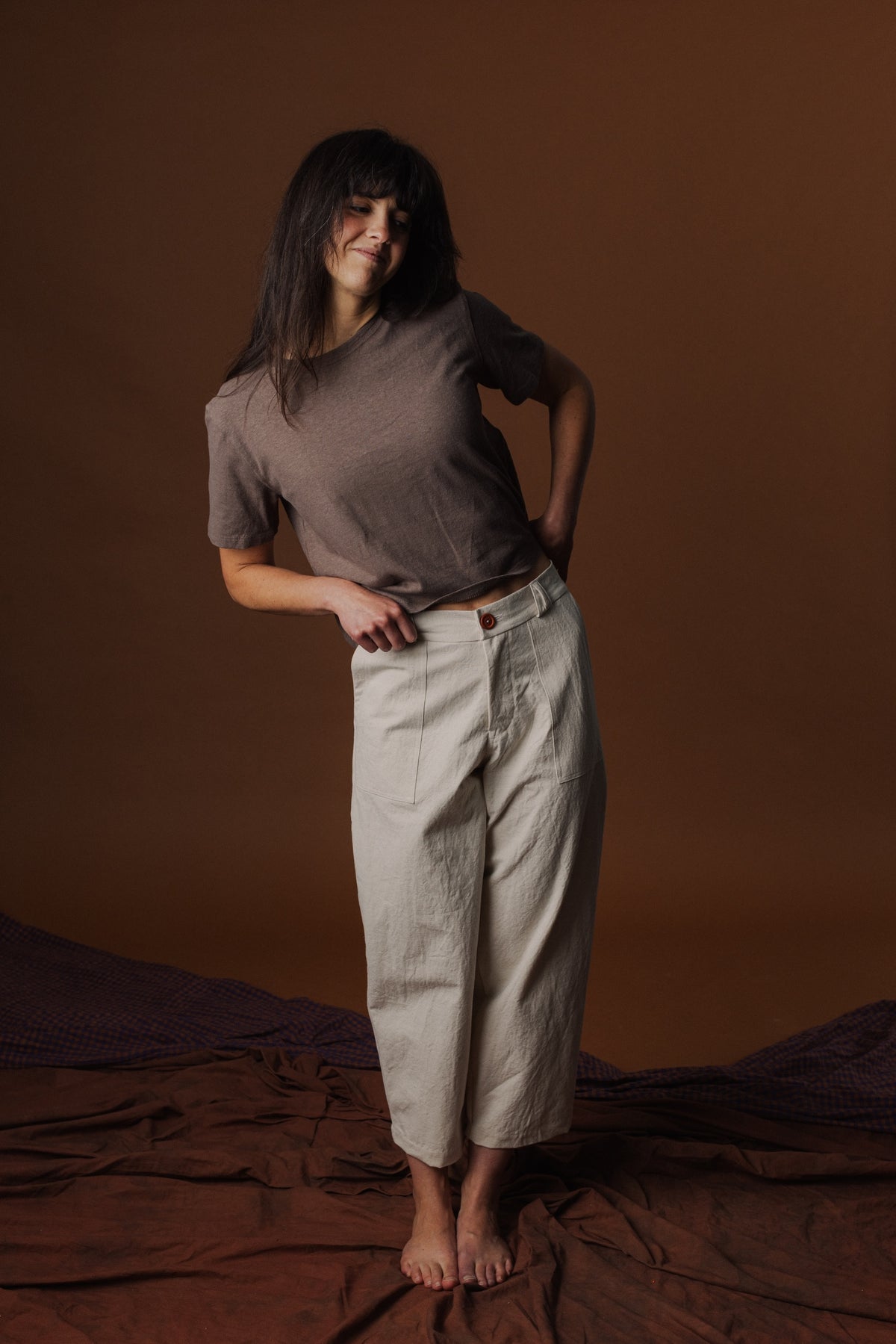 Spencer Utility Pant - Workcloth