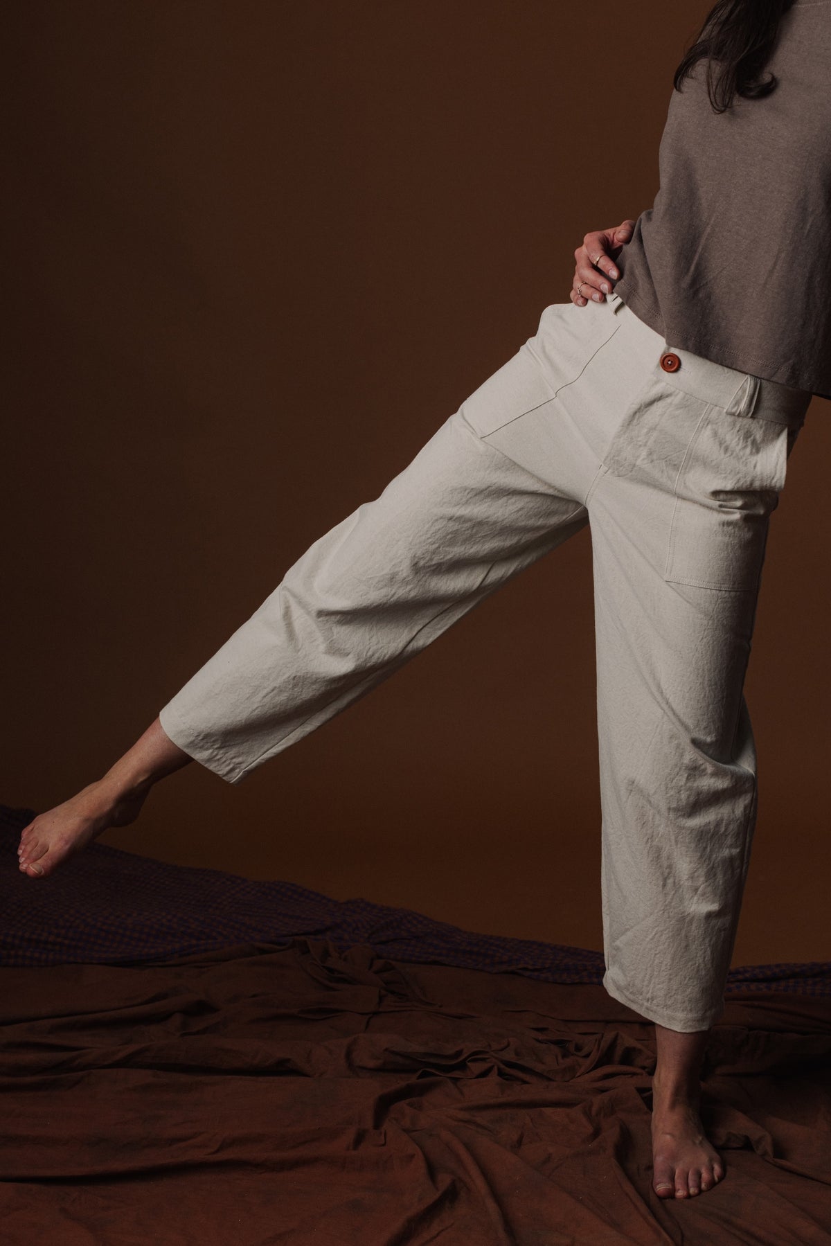 Spencer Utility Pant - Workcloth