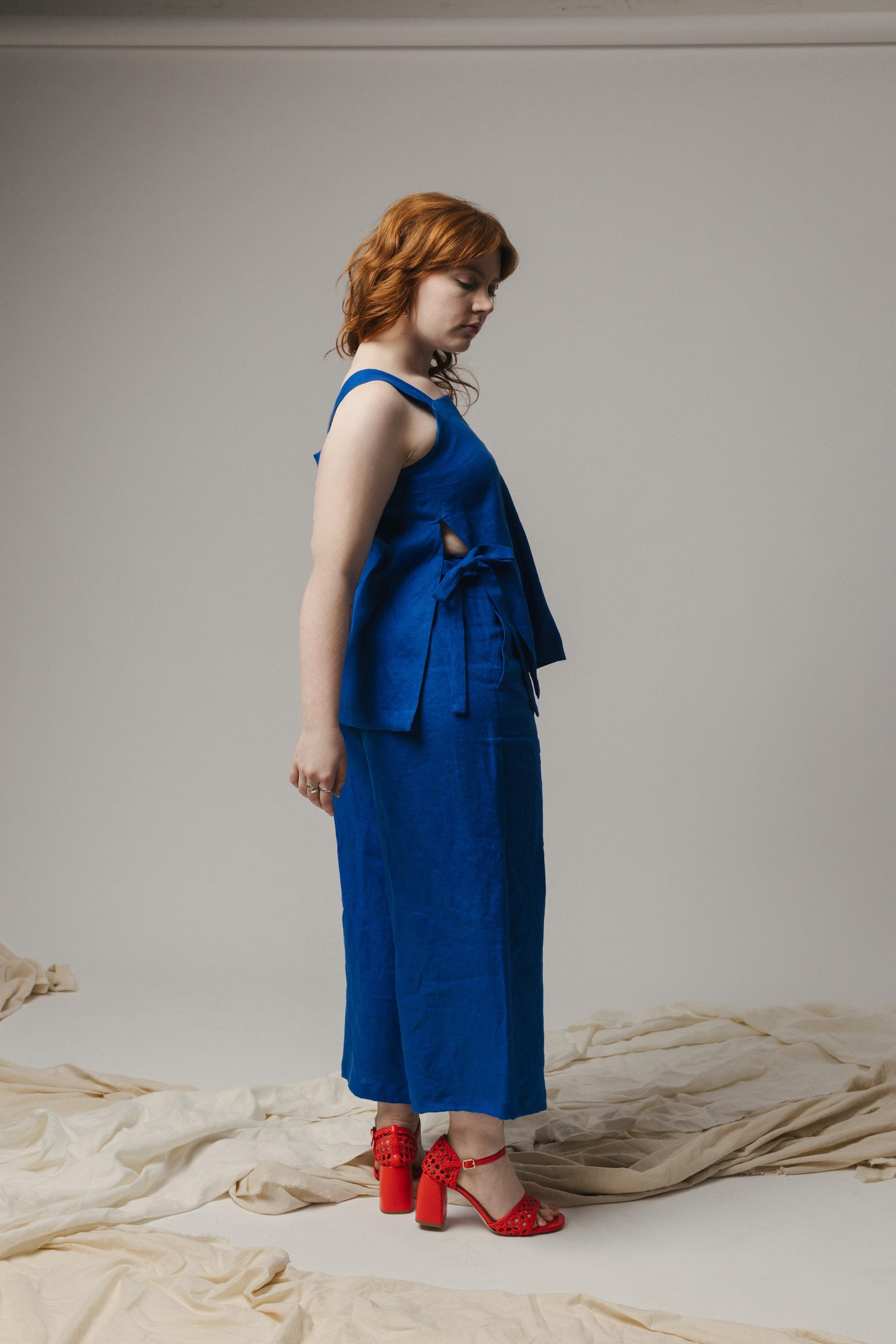 Summer Set - Linen