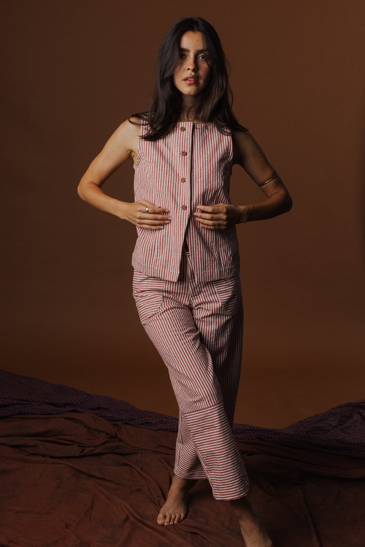 Tailored Set - Workcloth