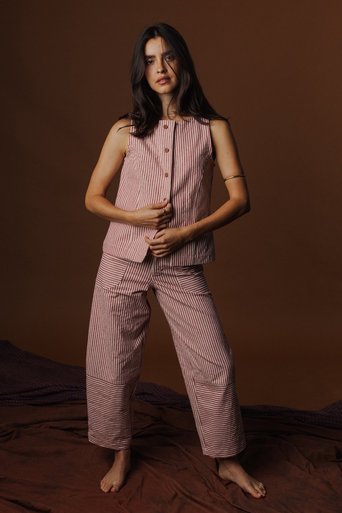 Tailored Set - Workcloth