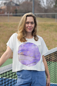 Planet Top - Marbled