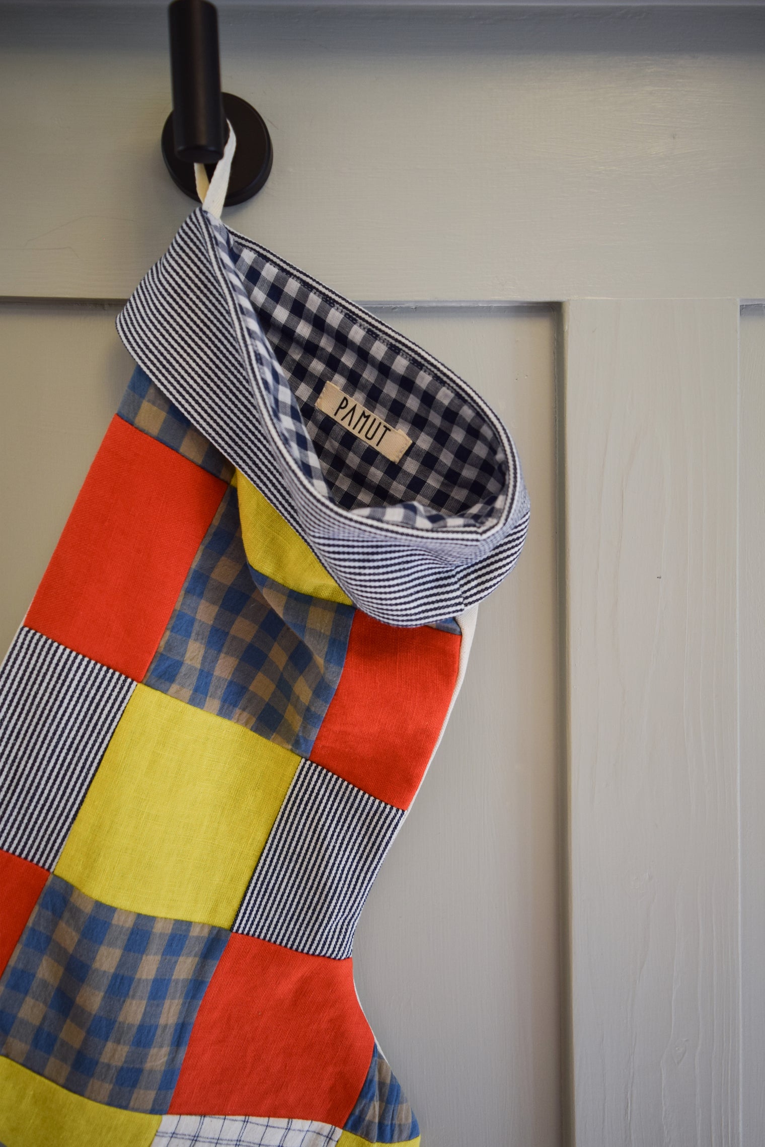 Free Christmas Stocking Pattern