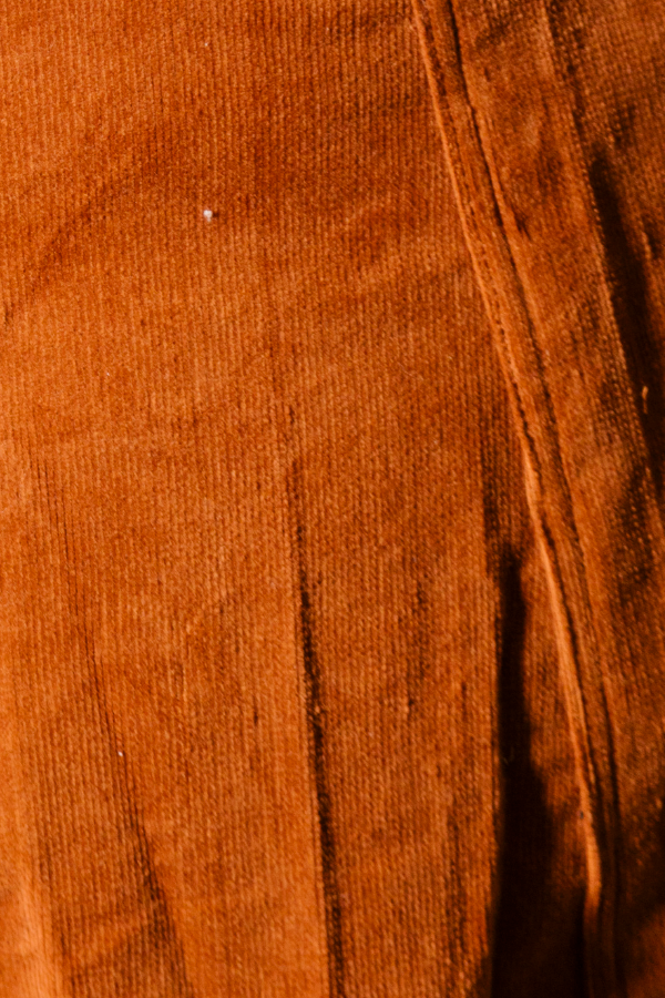 Spencer Barrel Pant - Corduroy