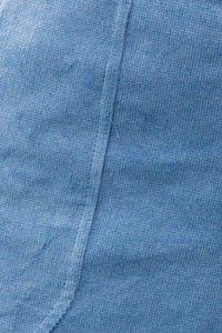 Frankie Wide Pant - Corduroy