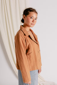 Leo Chore Coat - Brushed Twill