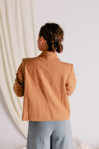 Leo Chore Coat - Brushed Twill