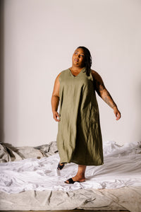 LIMITED EDITION Mira Dress - Archive Colors